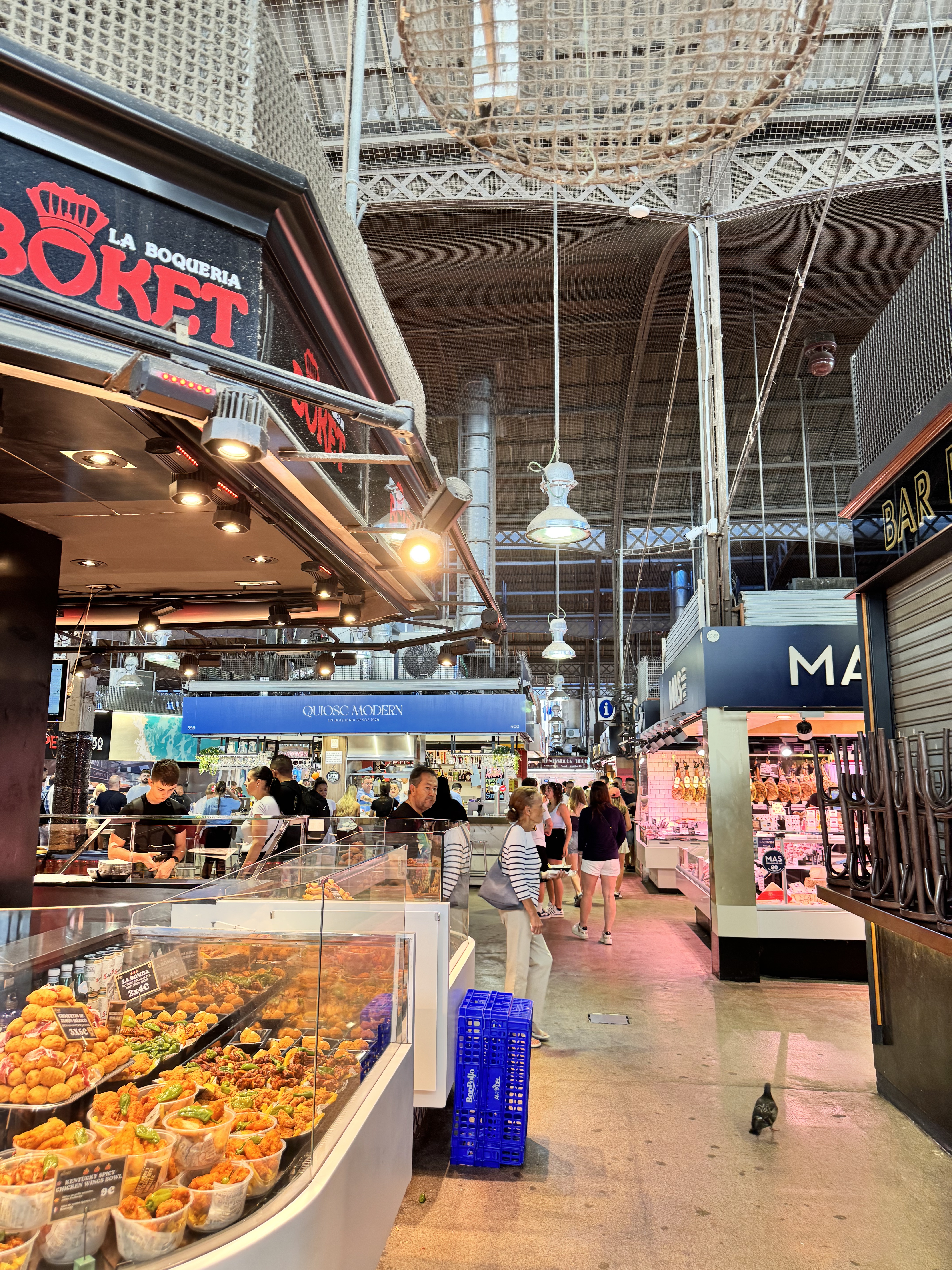 Mercat de la Boqueria